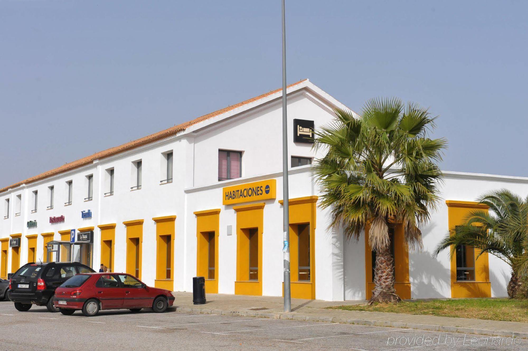 As Chucena Hotel Exterior photo